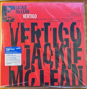 Vertigo by Jackie McLean