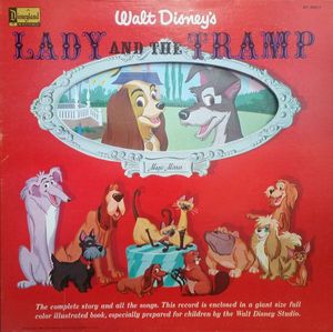 Unknown Artist – Lady And The Tramp