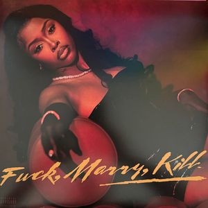 Fuck, Marry, Kill cover