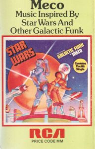 Meco Monardo – Music Inspired By Star Wars And Other Galactic Funk