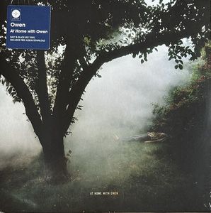 At Home With Owen cover