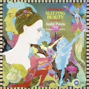 Sleeping Beauty (Complete Ballet) cover