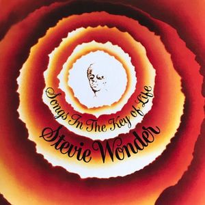 Songs In The Key Of Life by Stevie Wonder