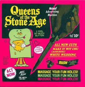 Make It Wit Chu (Acoustic) / White Wedding cover