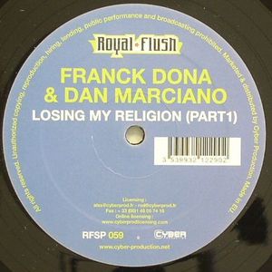 Franck Dona & Dan Marciano – Losing My Religion (Part1)