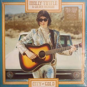 City of Gold cover