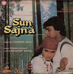 Sun Sajna cover