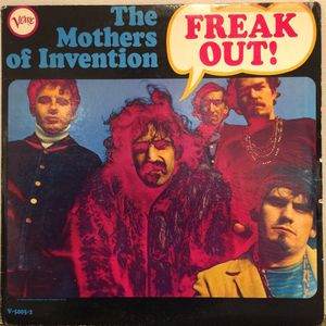 The Mothers – Freak Out!