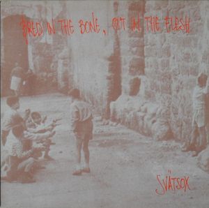 Bred In The Bone, Out In The Flesh cover