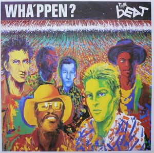 Wha'ppen? cover