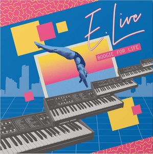 Boogie For Life cover
