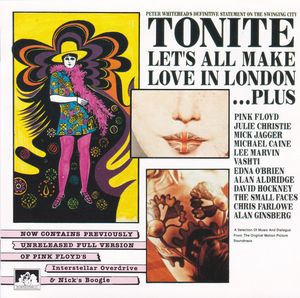 Tonite Let's All Make Love In London ...Plus by Various
