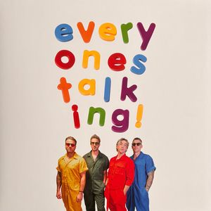 Everyone's Talking! cover