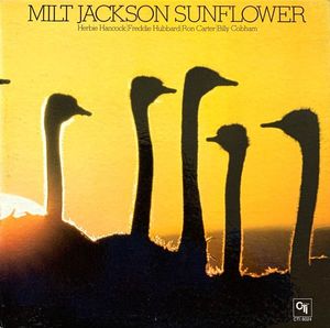 Milt Jackson – Sunflower