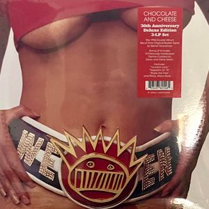 Chocolate And Cheese by Ween