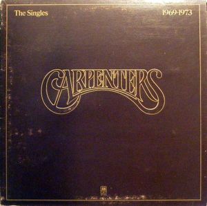 The Singles 1969-1973 by Carpenters