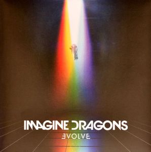 Evolve cover