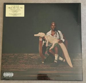 Alligator Bites Never Heal cover