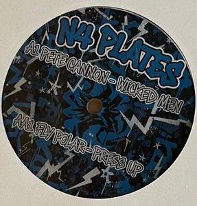 N4 Plates Vol 1 cover