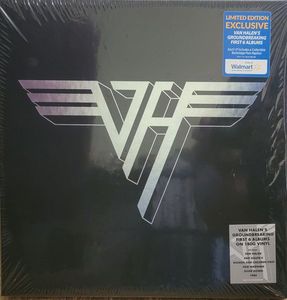 Box 1978-1984 by Van Halen