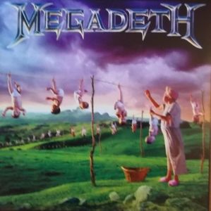 Youthanasia cover