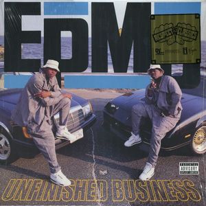 Unfinished Business by EPMD