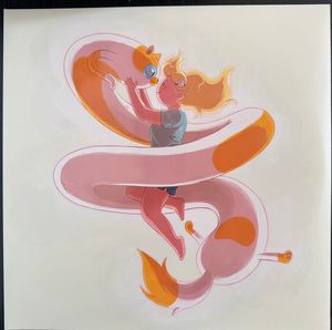 Amanda Jones – Adventure Time: Fionna And Cake Soundtrack From The Animated Series
