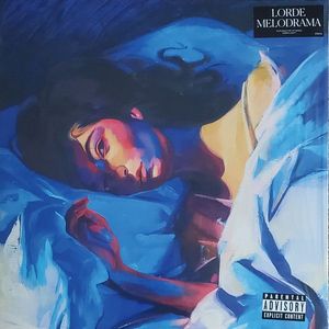 Melodrama cover
