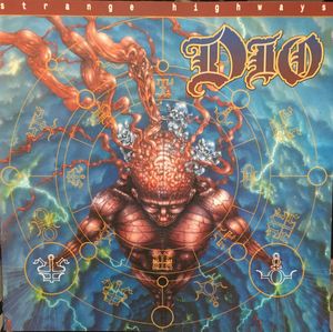 Dio – Strange Highways