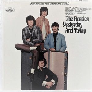 The Beatles – Yesterday And Today