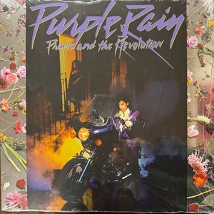Purple Rain cover