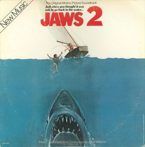 John Williams – Jaws 2 (The Original Motion Picture Soundtrack)