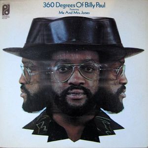 360 Degrees Of Billy Paul cover