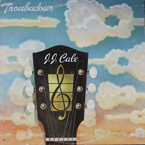 Troubadour cover