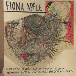 The Idler Wheel Is Wiser Than The Driver Of The Screw And Whipping Cords Will Serve You More Than Ropes Will Ever Do cover