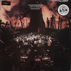 Live In Toronto cover