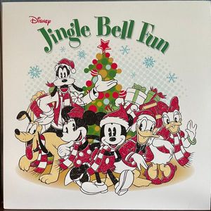 Disney Jingle Bell Fun cover
