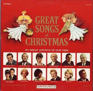 Various – The Great Songs Of Christmas, Album Five