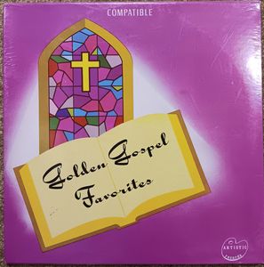 Various – Golden Gospel Favorites - America's Greatest Gospel Quartets