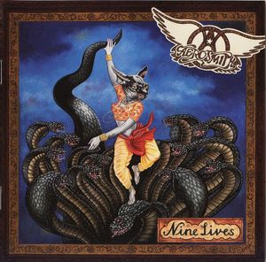 Nine Lives cover