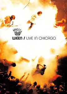 Live In Chicago cover