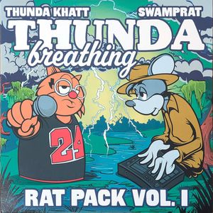 Thunda Breathing (Rat Pack Vol. I) cover