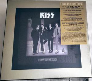 Dressed To Kill cover