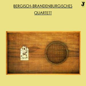 Bergisch-Brandenburgisches Quartett cover
