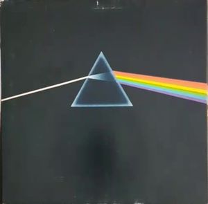The Dark Side Of The Moon by Pink Floyd