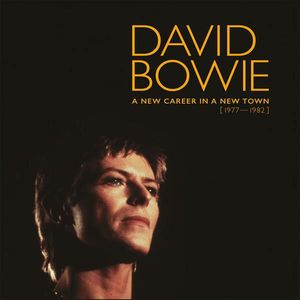 A New Career In A New Town [ 1977–1982 ] cover