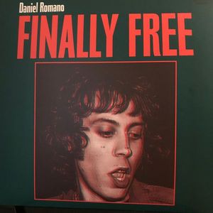 Finally Free cover