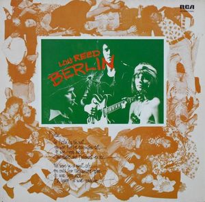 Lou Reed – Berlin