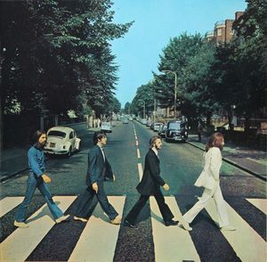 Abbey Road cover