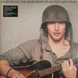 The Stars Beneath My Feet (2004-2021) cover